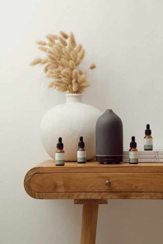 Pure essential oil - "seeds"