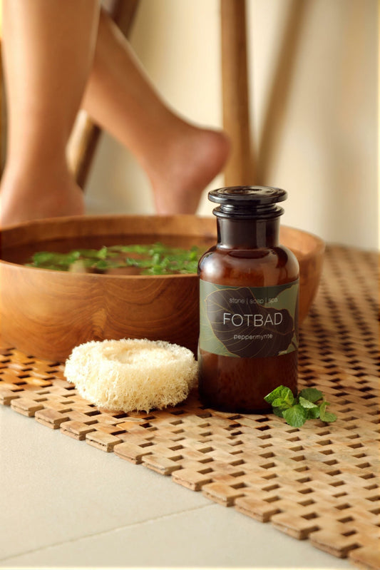 Foot bath - Peppermint