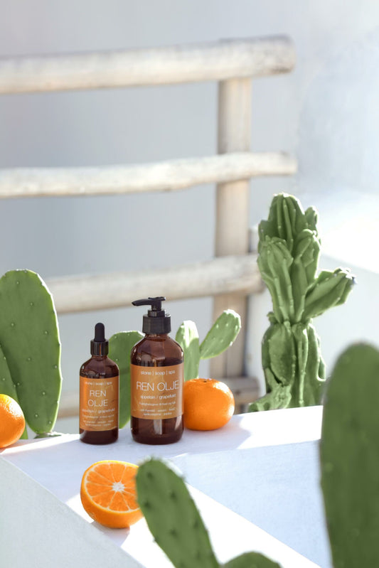 Pure oil - Orange/Grapefruit