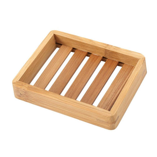 Soap dish bamboo