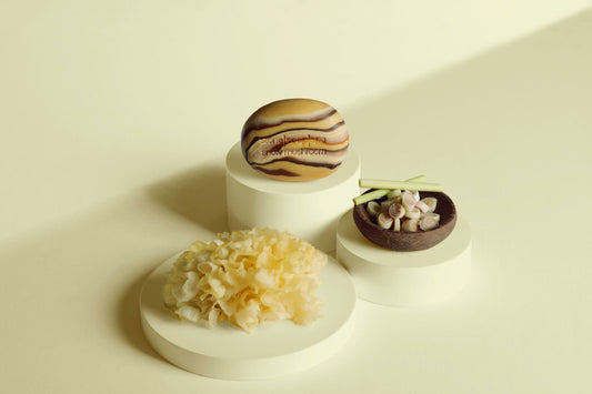 Soap Plague with Snow Fungus - Slow-Aging