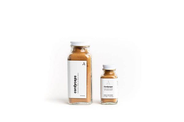 Cordyceps - Natural support for kidney health, energy and stress management