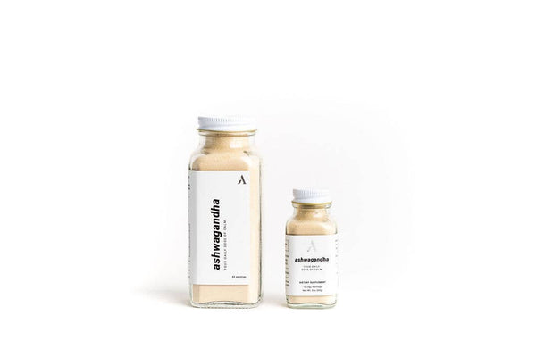Ashwagandha, kraftfull rot for støtte mot stress