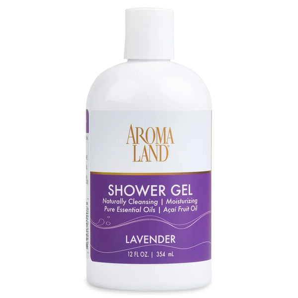 Plant-based Body Soap with Lavender from Aromaland