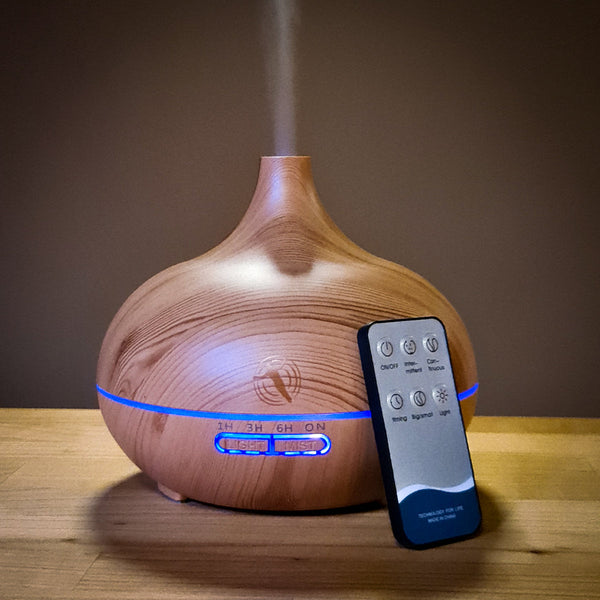 Aroma Diffuser - Lys