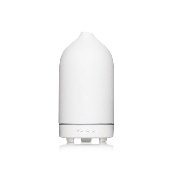 Aroma Diffuser – Hvit Keramikk
