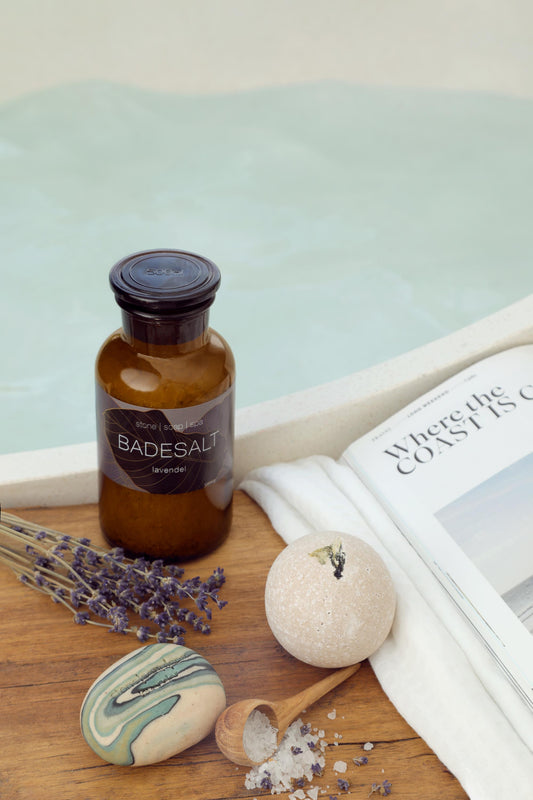 Badesalt – Lavendel