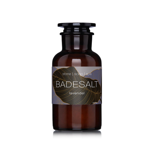 Badesalt – Lavendel