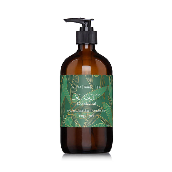 Balsam – Bergamott