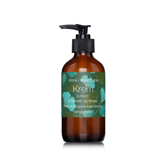 Krem – Bergamott