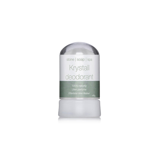 Krystall deodorant
