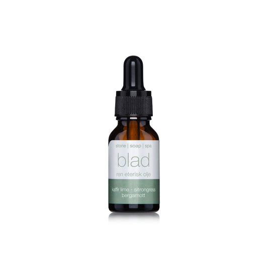 Pure essential oil - "leaf"